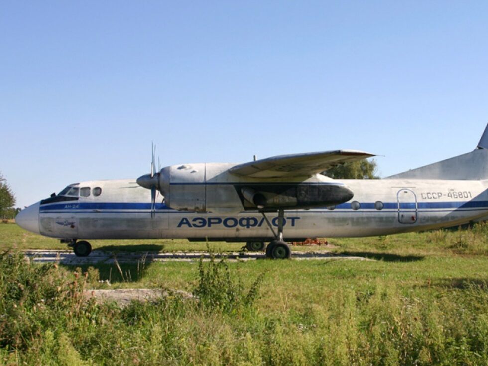 Russchisches Passagierflugzeug mit 49 Personen an Bord in Ostrussland abgestürzt