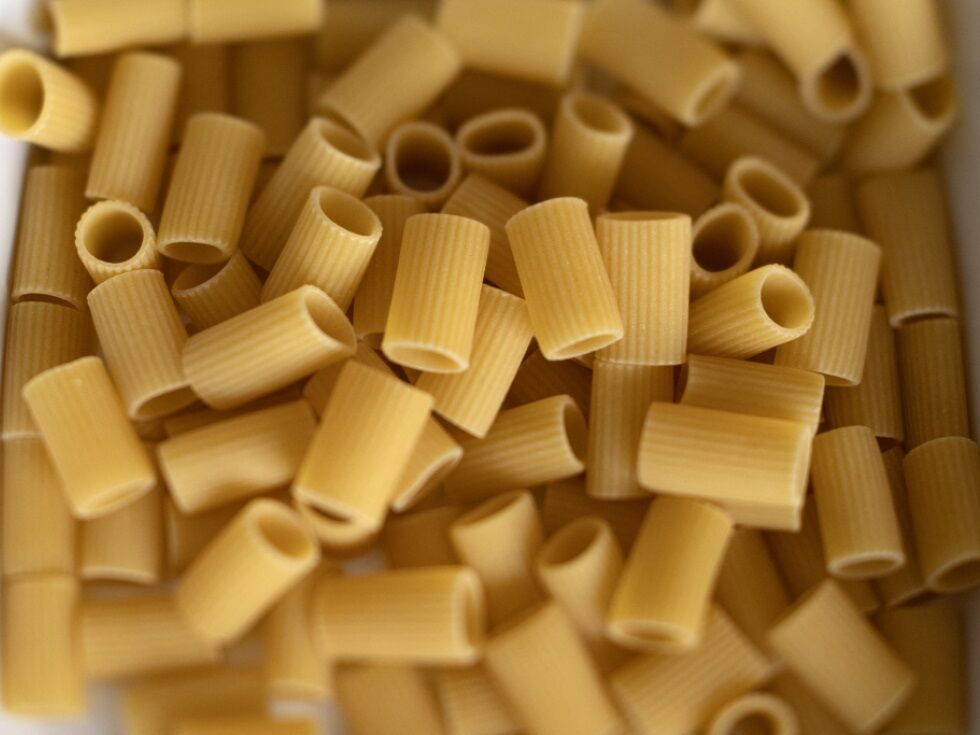 Pasta-Krieg zwischen Italien und den USA