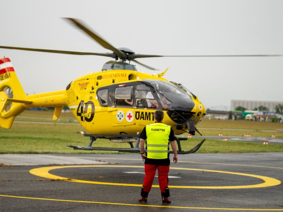 Patientin tot: Nachts keine Rettungsflüge aus Oberösterreich