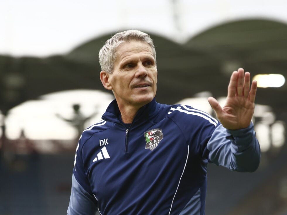 Paukenschlag in der Bundesliga: Kühbauer heuert wieder beim LASK an