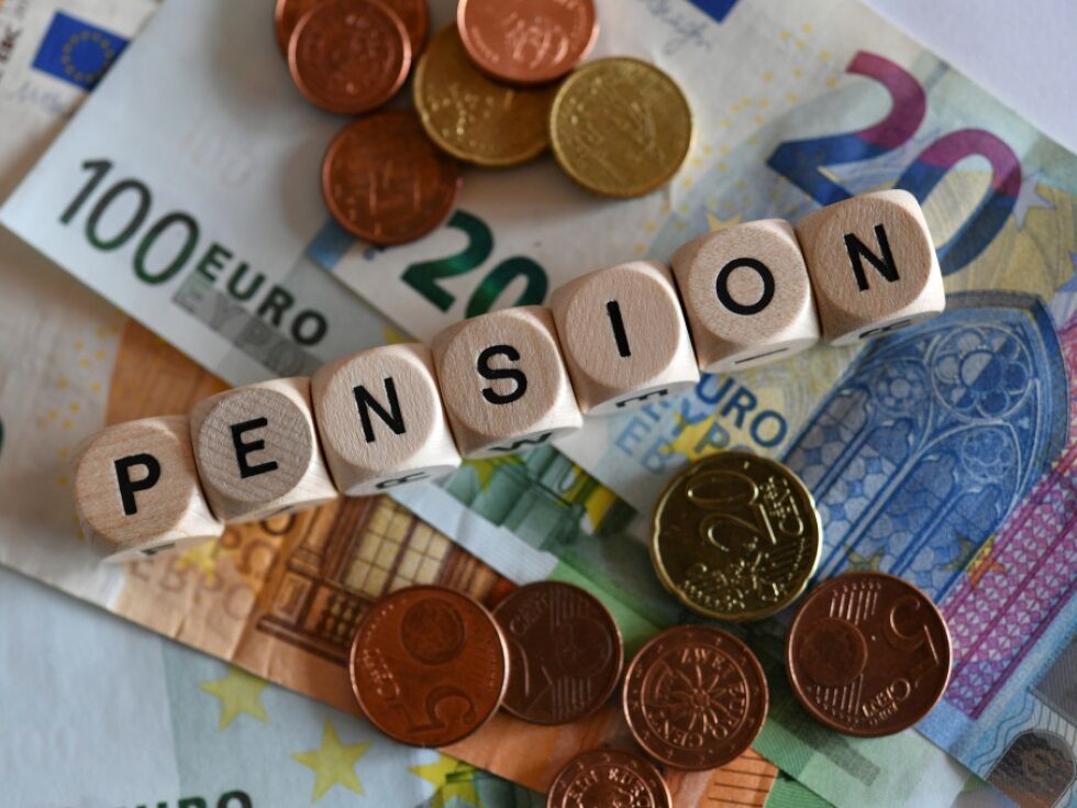 Pensionen könnten um 2,7 Prozent steigen