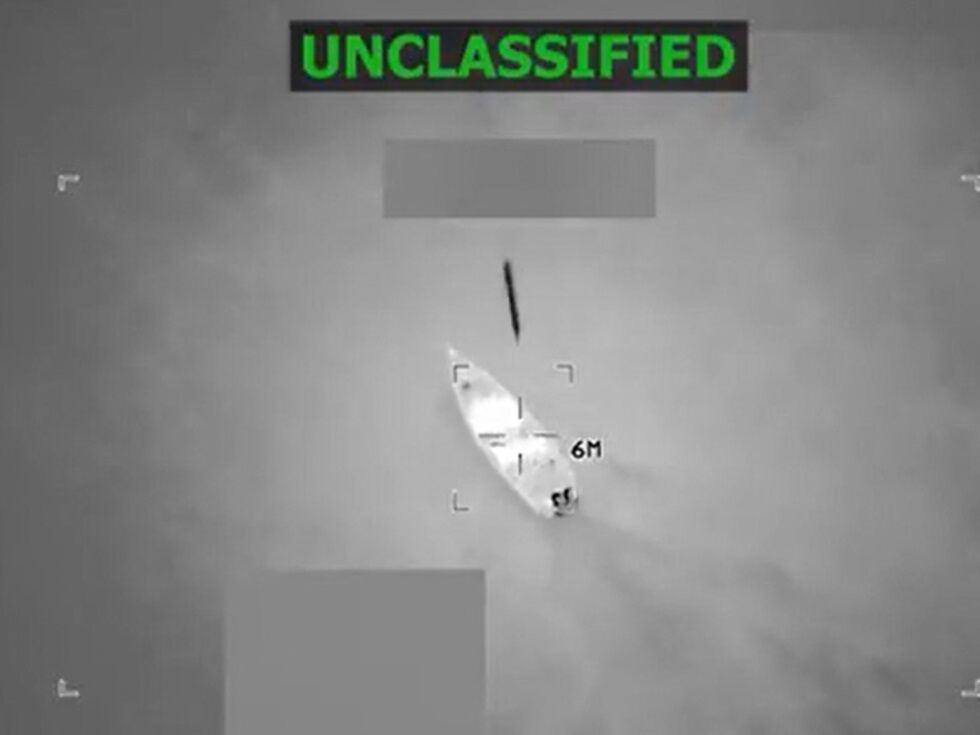 Pentagon: Sechs Tote bei neuem US-Angriff auf Drogen-Boot