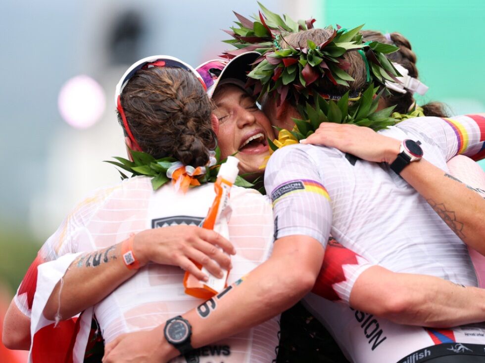 Lisa Perterer peta na Ironman svetovnem prvenstvu na Havajih