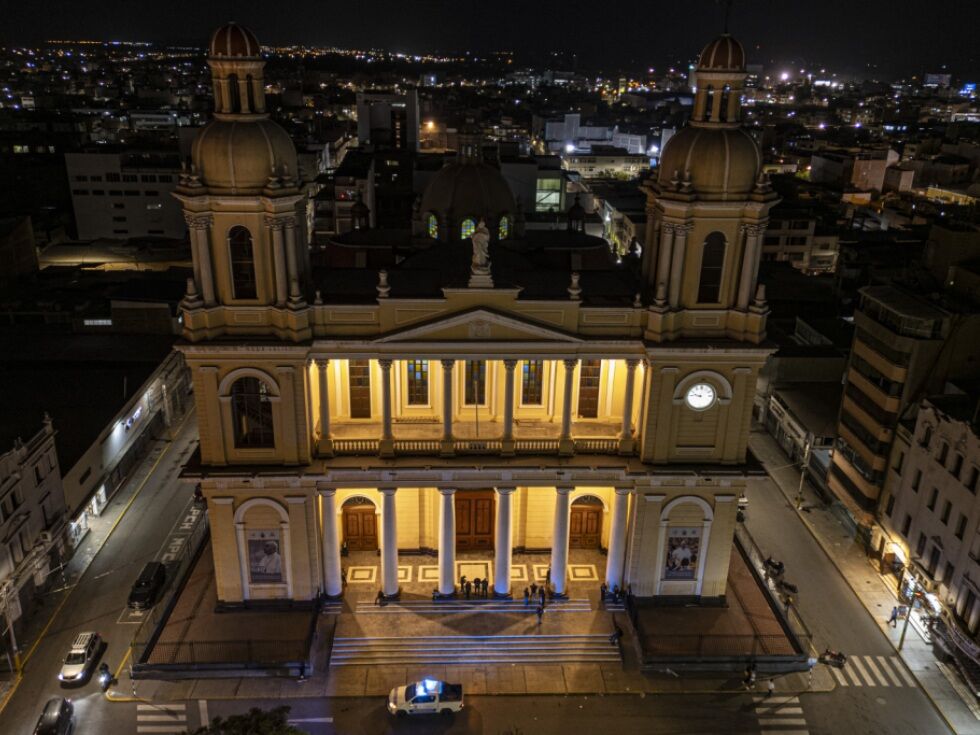Peru odprl turistično pot v čast papežu Leonu XIV.