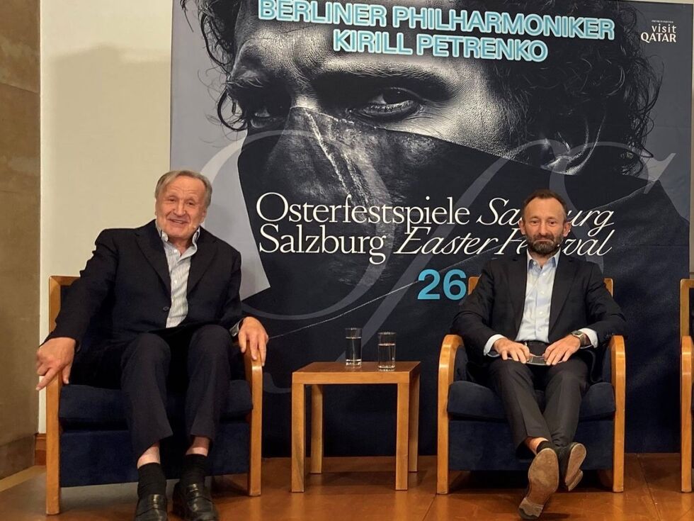 Petrenko dirigiert ab 2026 Wagners "Ring" bei den Osterfestspielen: "Es schließen sich viele Kreise"