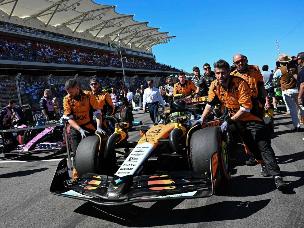 Pikante Strafe für Red Bull nach Formel-1-Rennen in den USA