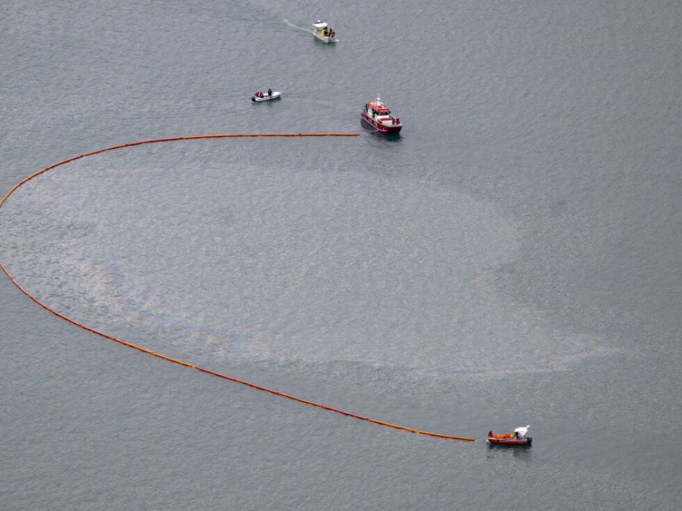 Pilot aus Österreich musste auf Schweizer See notwassern