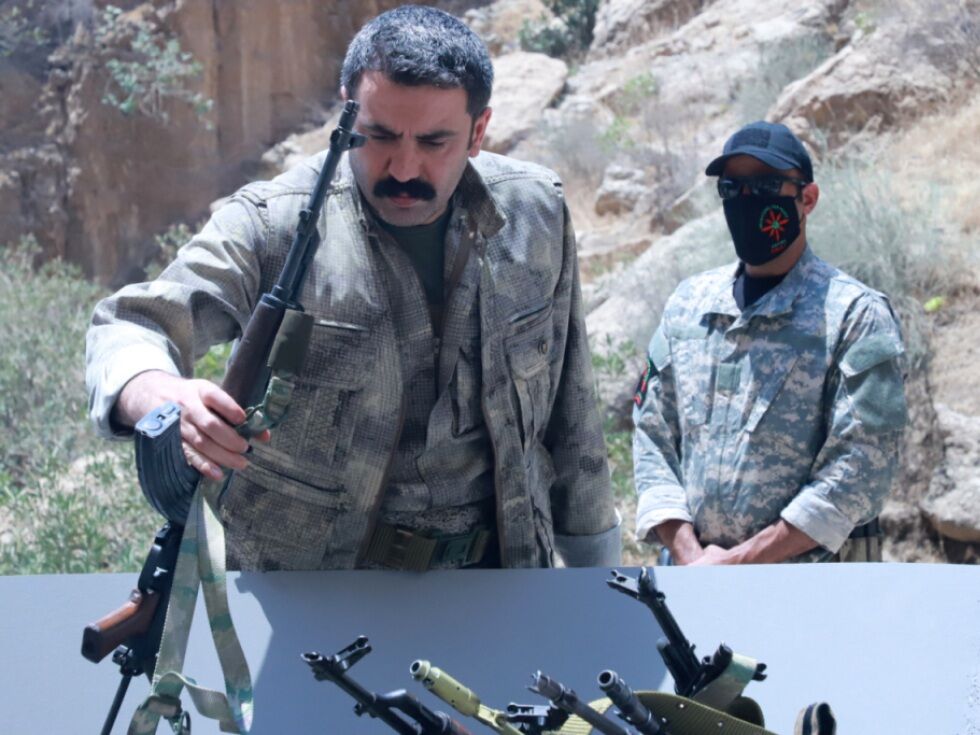 PKK kündigt Abzug von Kämpfern aus der Türkei in den Irak an