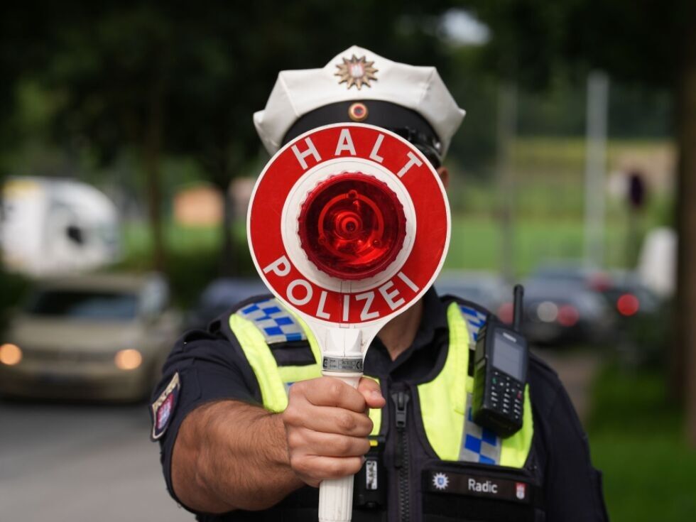 Pkw-Lenker in Vorarlberg nach Verfolgungsjagd gestoppt