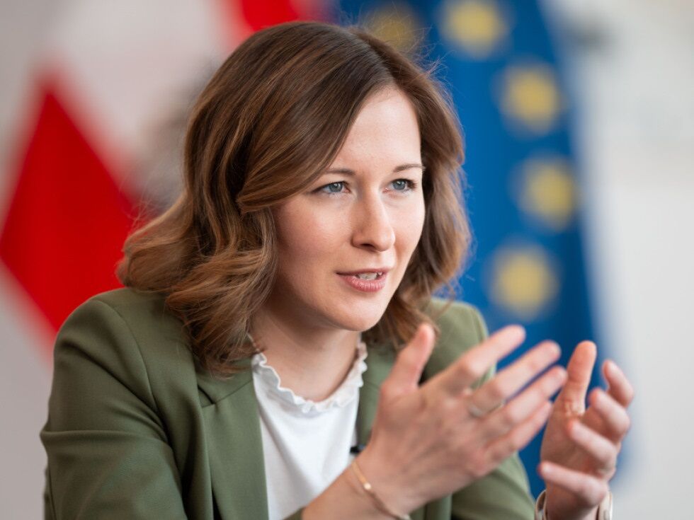 Plakolm: Keine Freiwilligkeit mehr bei Integration