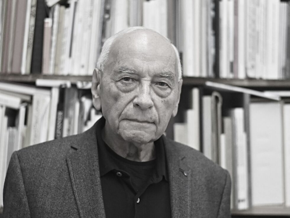 Poet Eugen Gomringer mit 100 Jahren gestorben