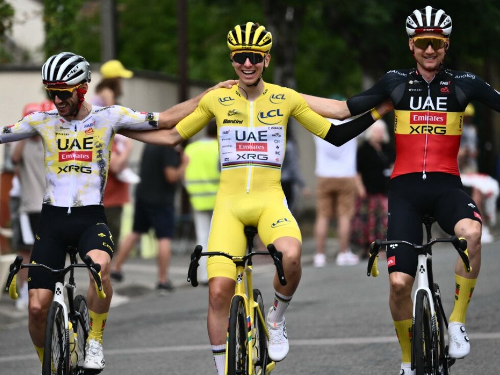 Poga?ar fixiert vierten Toursieg - Gall starker Gesamt-5.