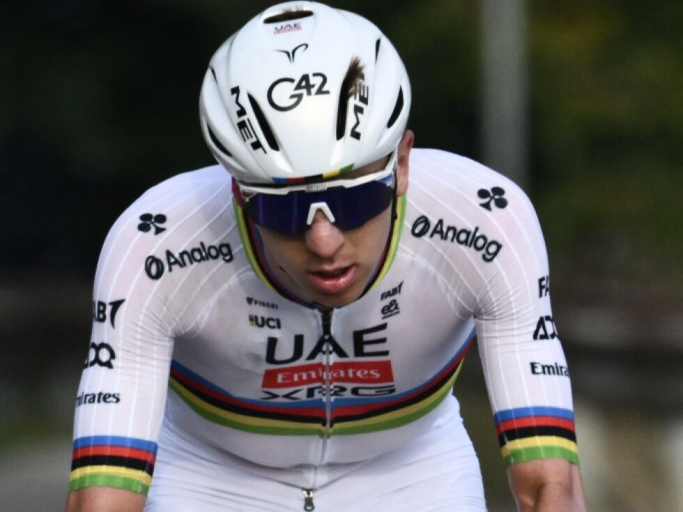 Pogacar stellt mit fünftem Lombardei-Sieg Coppi-Rekord ein