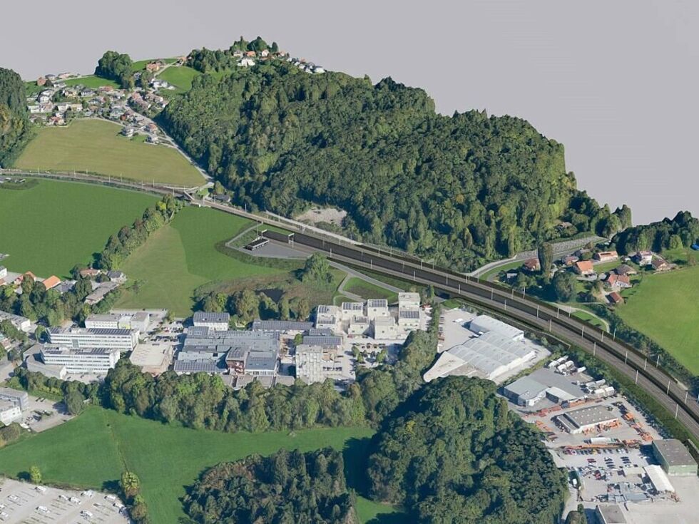 Grünes Licht für umstrittene Hochleistungsbahn zwischen Köstendorf und Salzburg