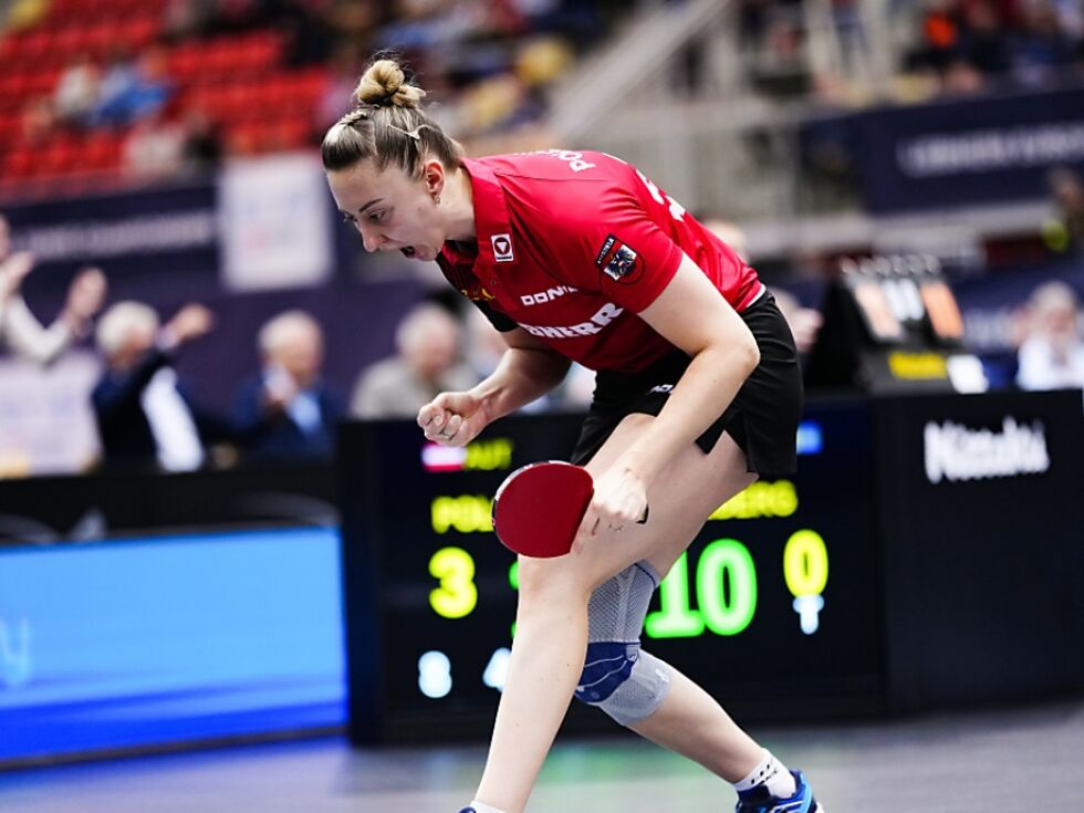 Sofia Polcanova 17. na China Smash v Pekingu