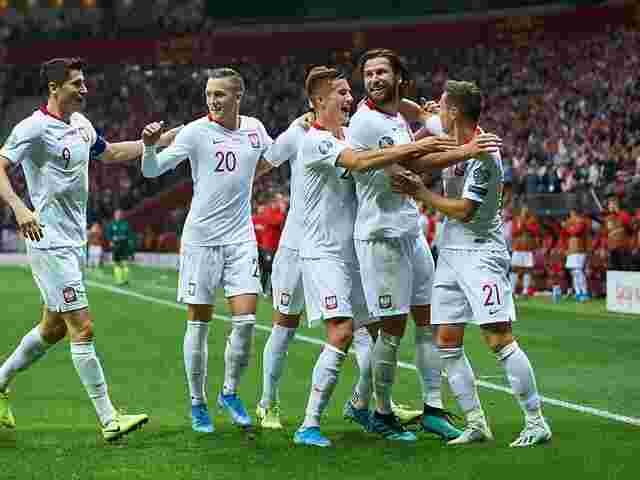 Polen nach Sieg über Nordmazedonien für EM qualifiziert ...