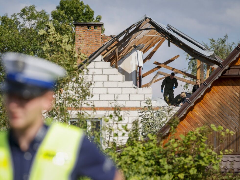 Polen ruft nach Drohnenabschuss UNO-Sicherheitsrat an
