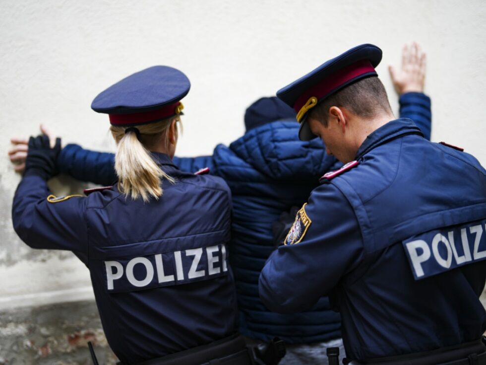 Polizei erwischte zwei Drogendealer in Kärnten