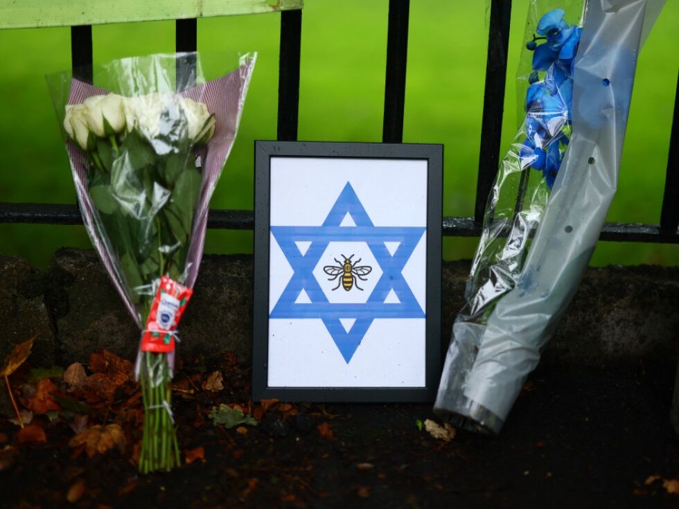 Polizeikugel tötete Mann bei Synagogenattacke in Manchester
