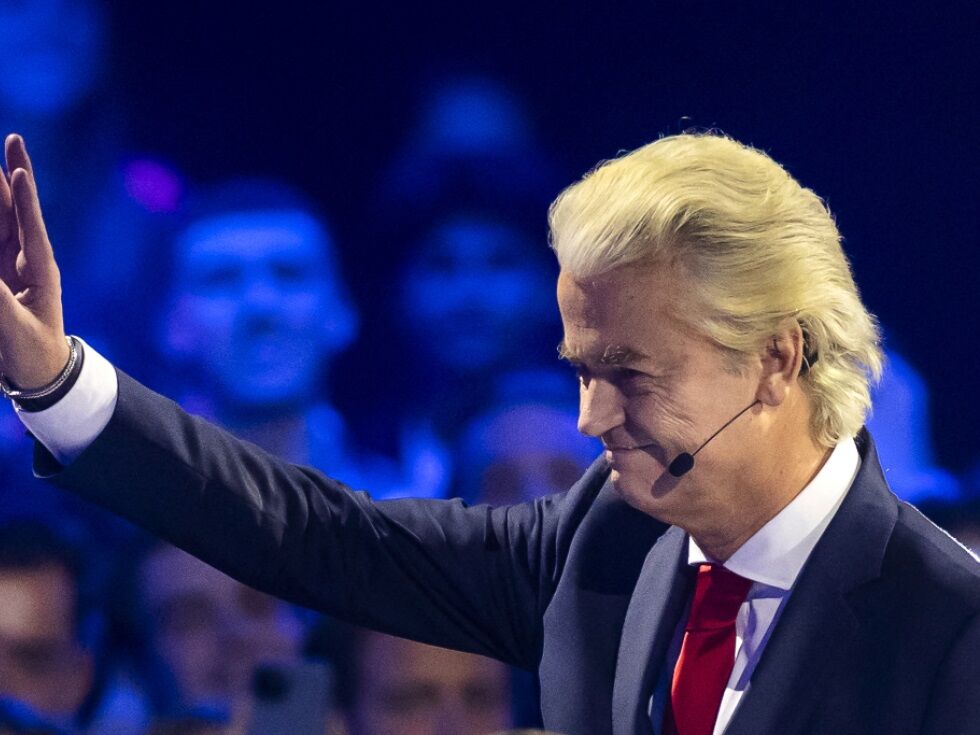 Populist Wilders und Linksliberale bei Wahlen in den Niederlanden gleichauf