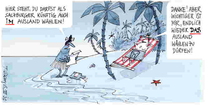 Post-Corona-Wahlordnung ...