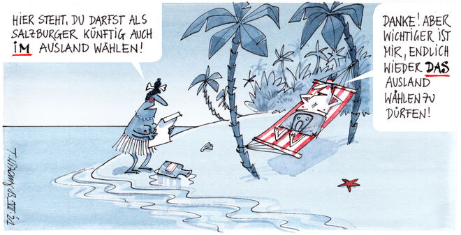 Post-Corona-Wahlordnung ...