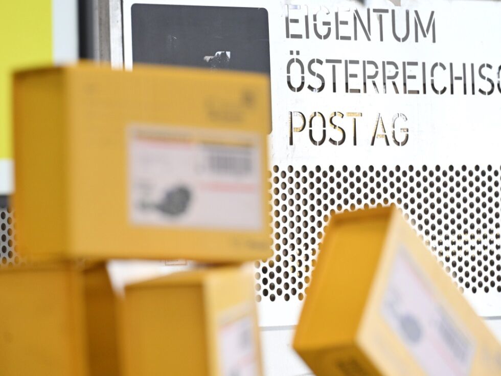 Post-Zustellung in Wien bis Jahresende CO2-frei