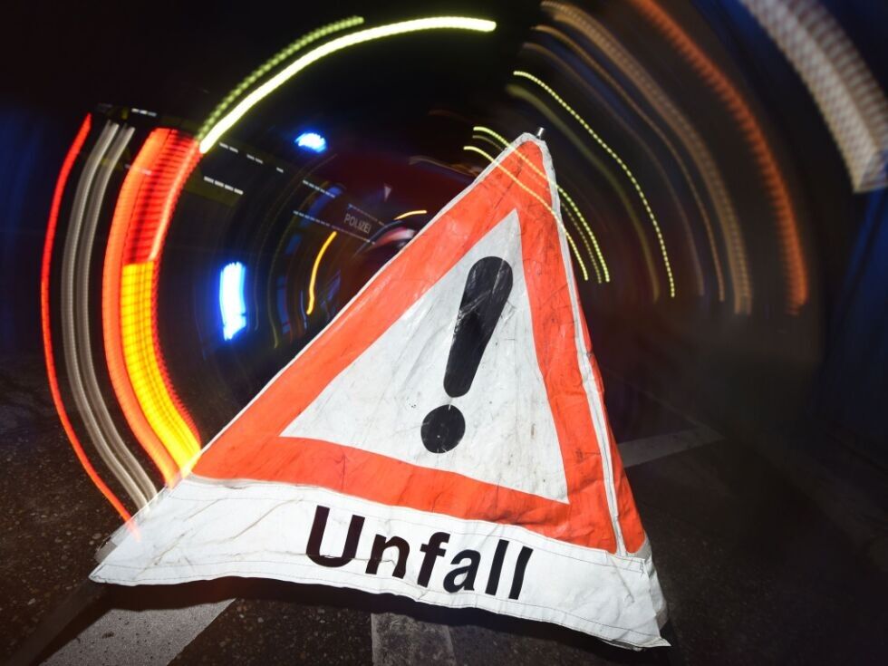 Avstrijska poštna uslužbenka po prometni nesreči zapustila kraj, ker "ni imela časa"