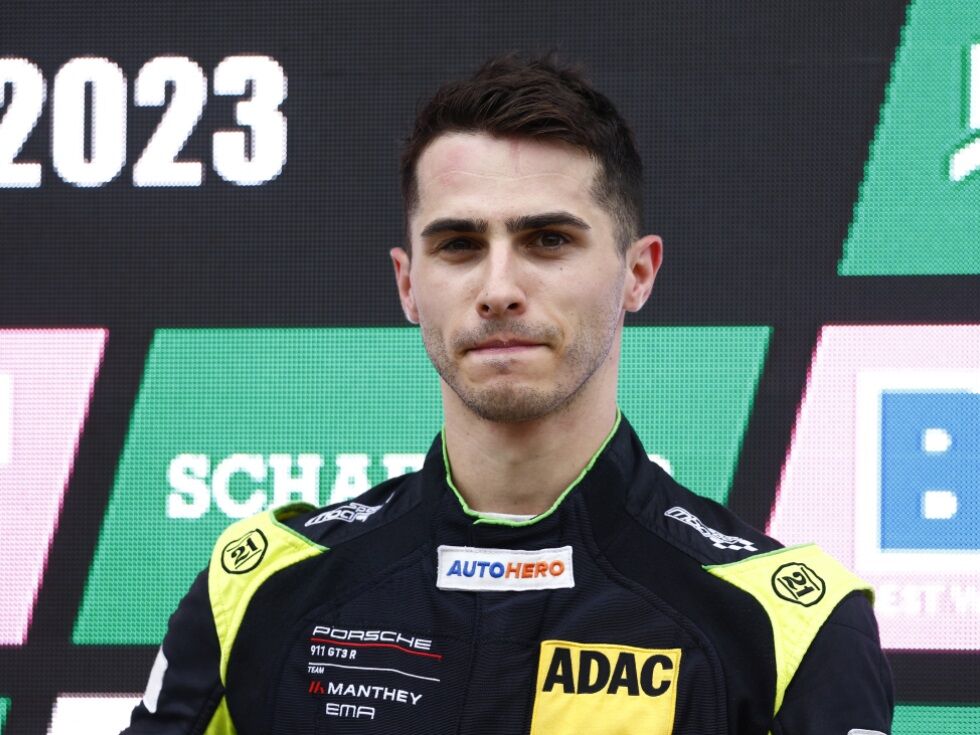 Thomas Preining zmagovalec predzadnje dirke DTM sezone, Auer dvanajsti