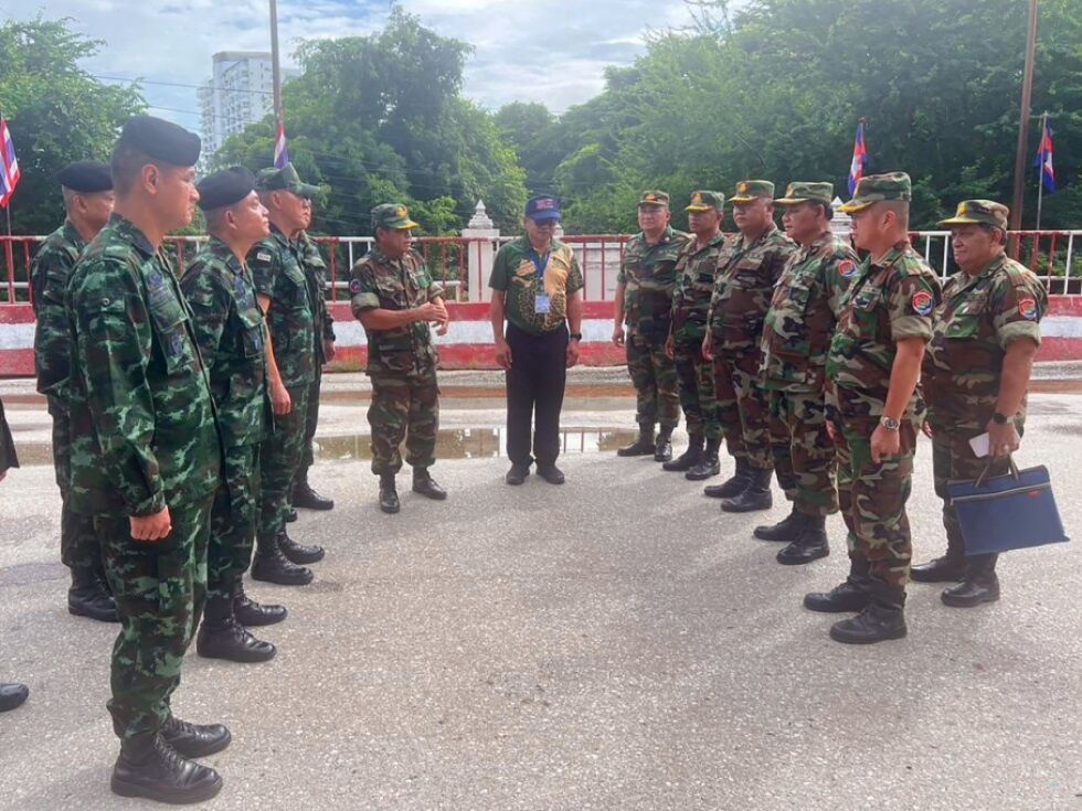 Prekäre Waffenruhe zwischen Thailand und Kambodscha hält