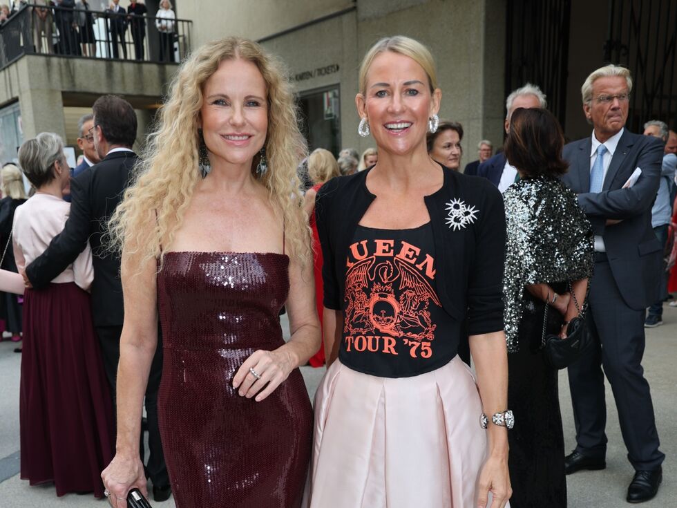 Promis fesch für 70 Minuten: Premiere der zweiten Oper bei den Salzburger Festspielen mit bekannten Gesichtern