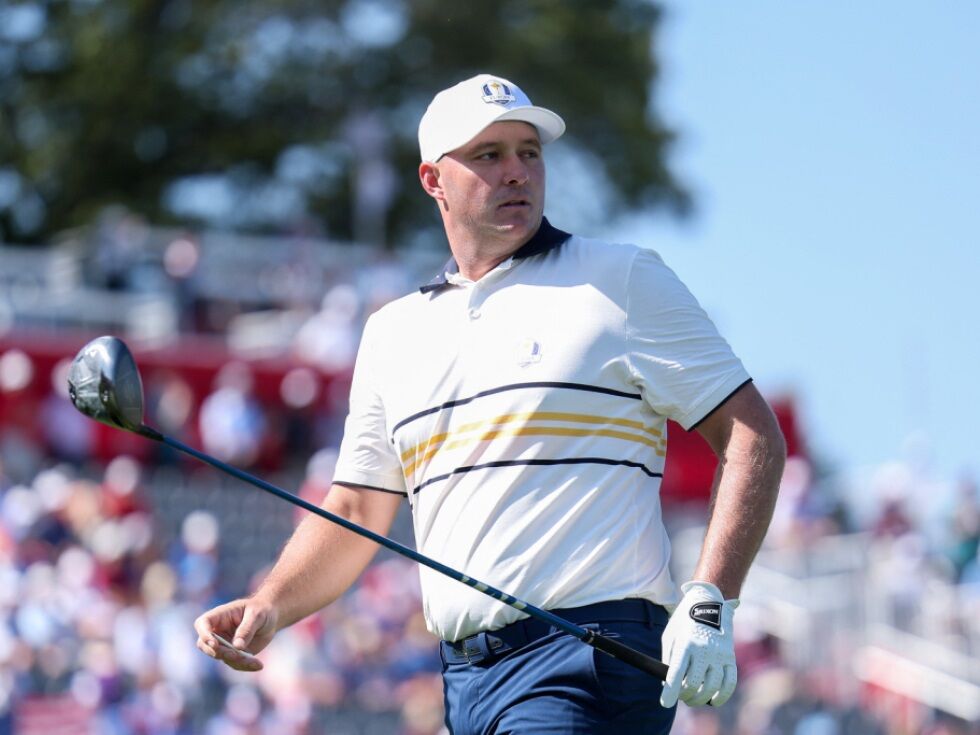 Avstrijski golfist Sepp Straka prekinja sezono zaradi družinskih razlogov