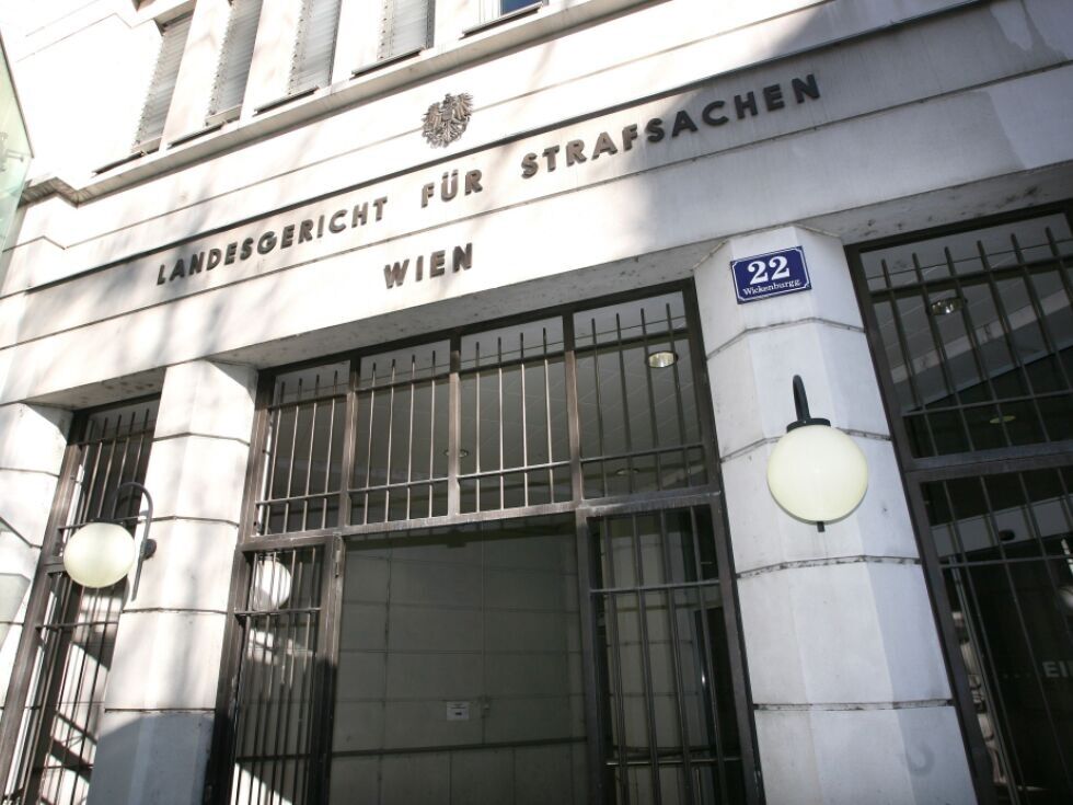 Sojenje materi, ki je ubila sina na Dunaju, preloženo