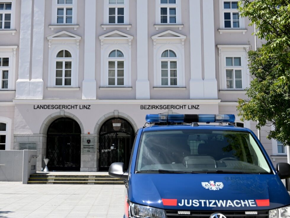 Prozess in Linz wegen versuchten zweifachen Mordes
