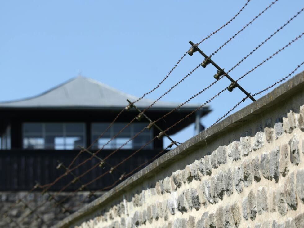 Prozess nach Drohungen KZ-Gedenkstätte Mauthausen