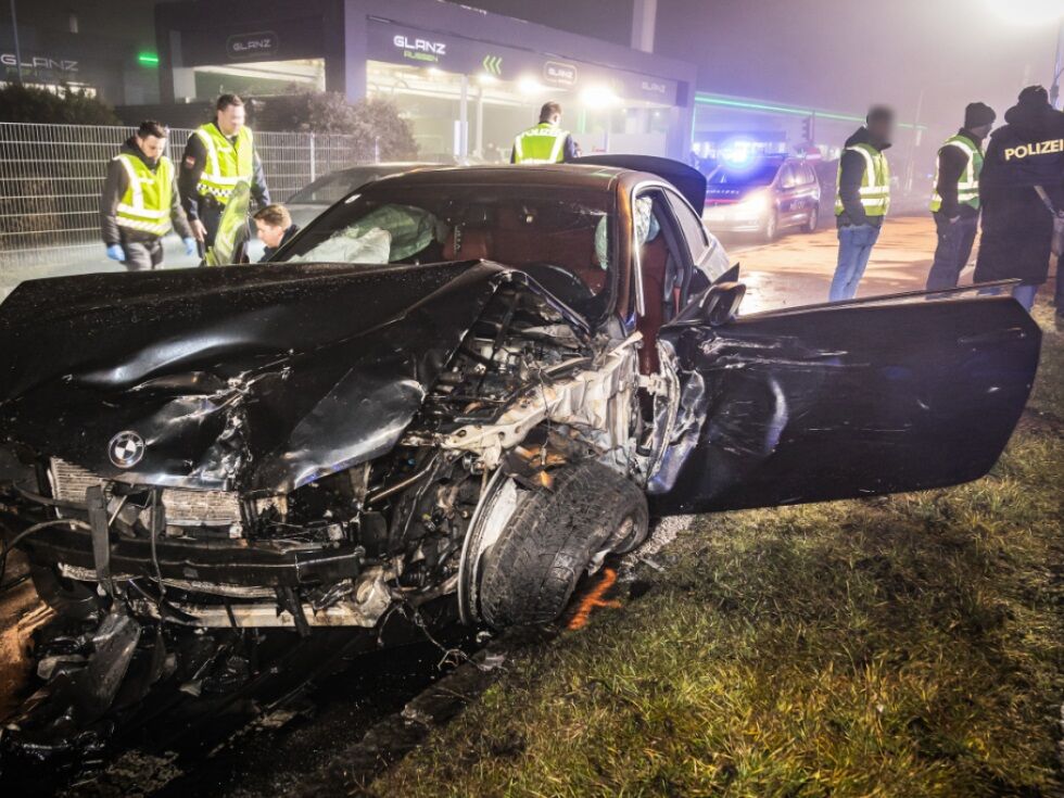 Prozessbeginn gegen Raser wegen mehrerer Mordversuche