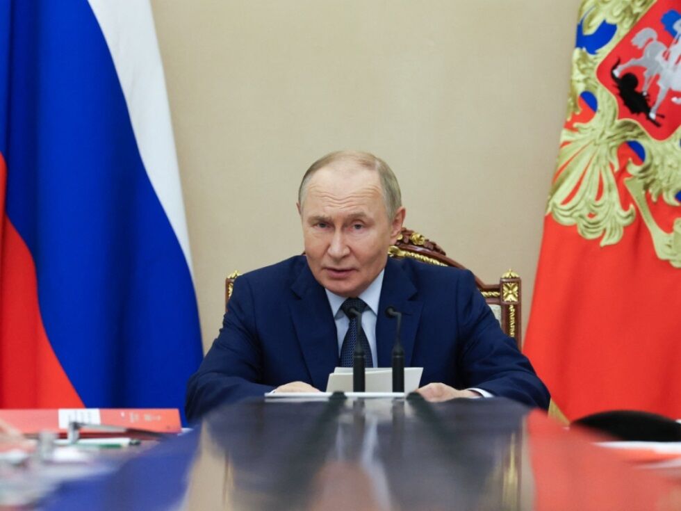 Putin bietet Trump befristetes Atomwaffenabkommen an