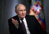 Putin ruft in annektierten Gebieten der Ukraine zur Wahl auf