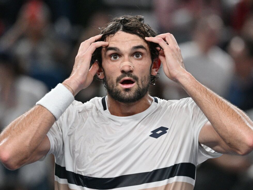 Qualifikant Vacherot nach Sieg über Djokovic im Finale