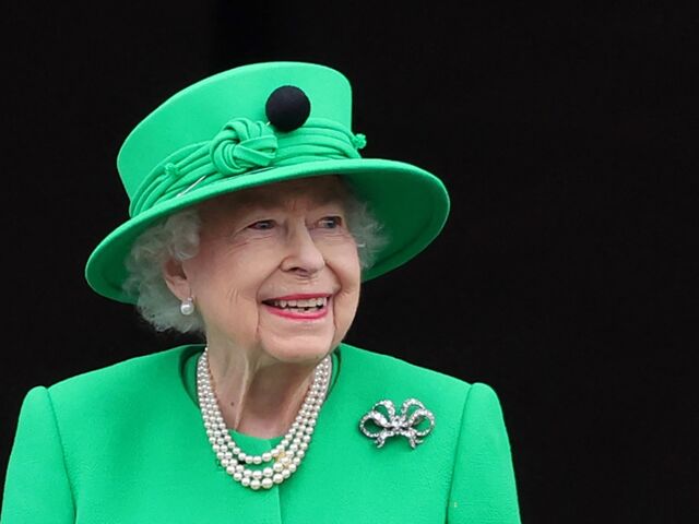 2022: 70. Thronjubiläum der Queen.  