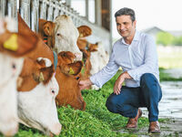 ÖVP sucht nach Tod von Josef Schwaiger neuen Landesrat für Salzburg: Es gibt einen Favoriten