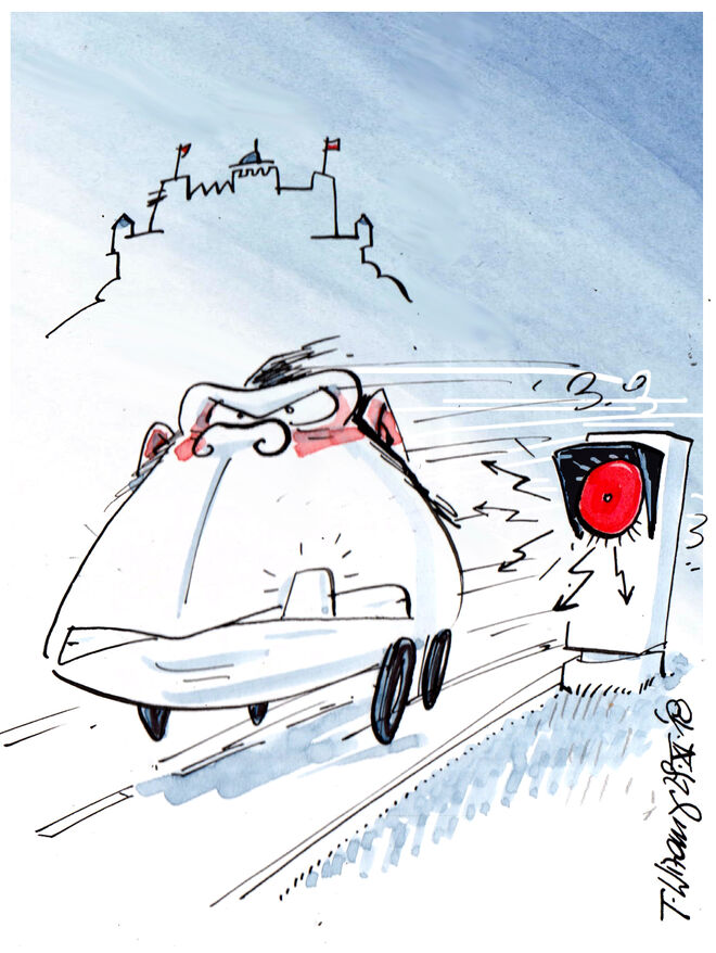 Radaraug’ und Affenzahn ...