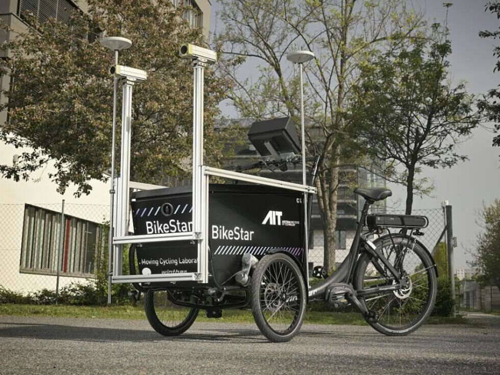 Avstrija razvija objektivno metodo za ocenjevanje kolesarske infrastrukture