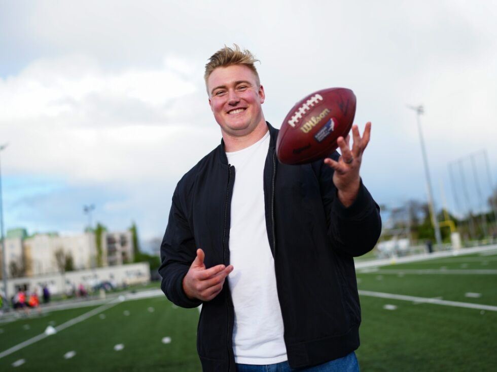 Raimann weitere vier Jahre bei Indianapolis Colts