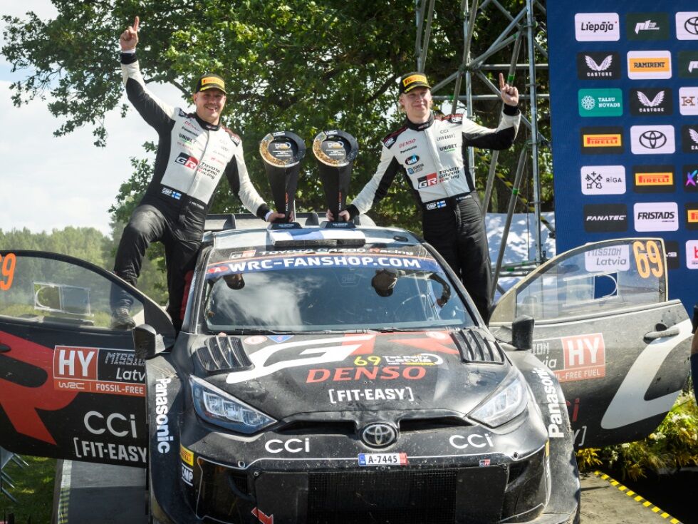 Rallye-Weltmeister Rovanperä wechselt in Super Formula