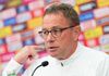 ÖFB-Teamchef Ralf Rangnick platzt bei Abschluss-PK der Kragen: "Man kann uns nicht einfach für dumm verkaufen"