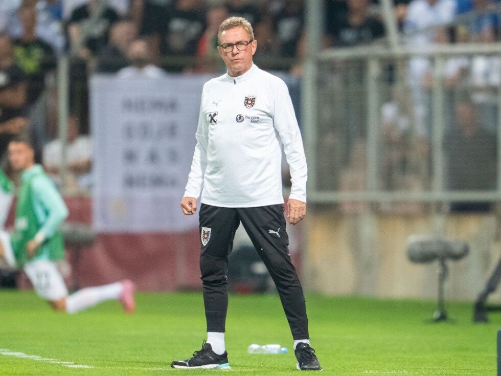 Rangnick sieht für WM-Ticket noch Aufgaben zu erledigen