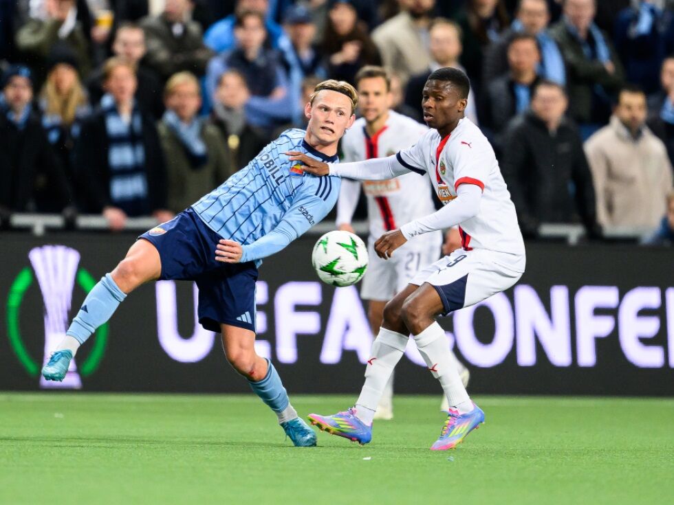 Rapid fixiert Rekord-Transfer von Norweger Gulliksen