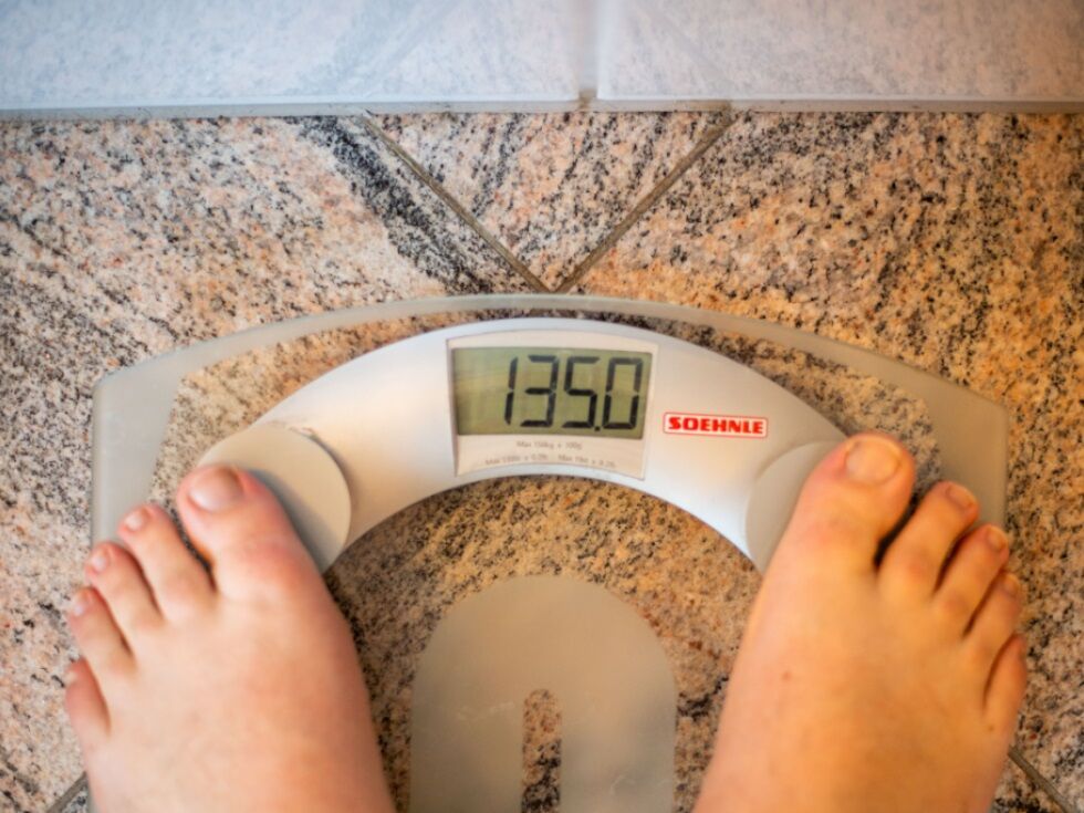 Rasche Gewichtszunahme nach Absetzen von Abnehm-Medikation