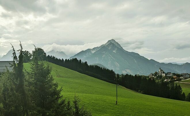 . . . da gab es doch  gerade noch Sonnenschein . . . .